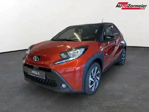 Toyota Aygo X Team D