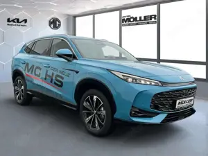 MG HS LUXURY 1.5T AT LED/NAV/Leder/Digitales/Cockpit/Mem Bild 4