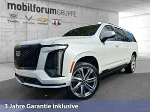 Cadillac Escalade ESV Sport Platinum 2026