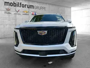 Cadillac Escalade ESV Sport Platinum 2026 24"Räder Bild 5