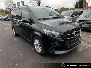 Mercedes-Benz V 300 V 300 d STYLE Kompakt AHK MOPF 6Sitz 360° Kamera Bild 2