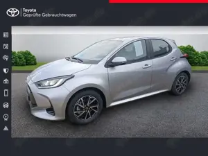 Toyota Yaris Hybrid Team Deutschland + Comfort