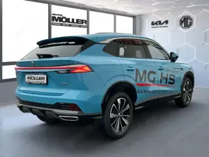 MG HS LUXURY 1.5T AT LED/NAV/Leder/Digitales/Cockpit/Mem Bild 4
