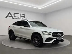 Mercedes-Benz GLC 300 d 4Matic AMG/360°/Distro/Totwink/S-Dach!