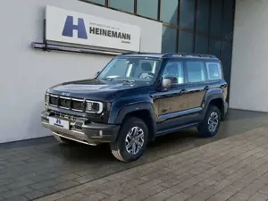 BAIC BJ40 4WD - PANO-VOLL LED-LEDER-360° KAMERA