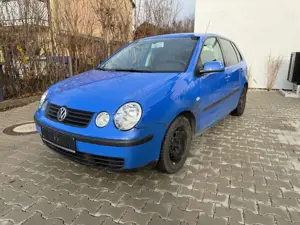 Volkswagen Polo 1.2*Klima*TÜV12/27*8 fach*1.Hand