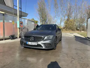 Mercedes-Benz C 220 d T 9G-TRONIC AMG Line