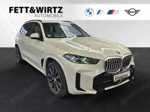 BMW X5 xDrive50e M Sport|AHK|Pano|Autobahnass.