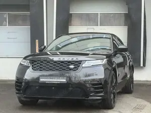 Land Rover Range Rover Velar R-Dynamic Black Hermes-Leder