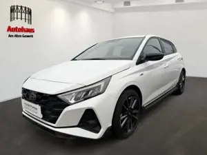 Hyundai i20 N LINE TOT-WINKEL-ASSI+ABSTANDSTEMPOMAT+NAVI+LED