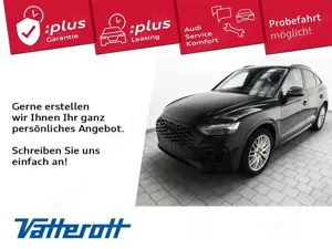 Audi Q5 Sportback 55 TFSI e S line AHK HuD Luftfeder