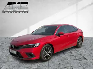 Honda Civic 2.0 i-MMD e:HEV Elegance ACC+LED+Navi+SHZ Bild 2