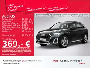 Audi Q5 40 TDI qu. S tronic S line ACC/AHK/StdHzg