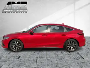 Honda Civic 2.0 i-MMD e:HEV Elegance ACC+LED+Navi+SHZ Bild 3