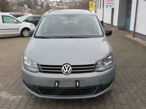 Volkswagen Sharan Match BMT 7Sitze Standheizung