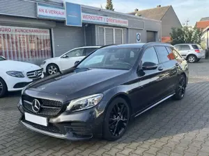 Mercedes-Benz C 200 d T AMG 9G*NAVI*MULTIBEAM*AHK*NIGHT