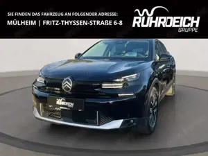 Citroen C4 Max El. Panodach Navi Digitales Cockpit LED ACC Ap