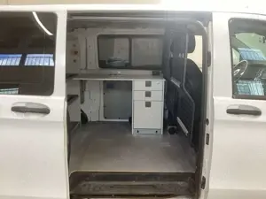 Mercedes-Benz Vito Mixto 114 CDI FWD lang BÜRO+Standheizung