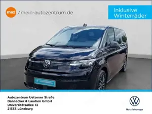 Volkswagen T7 Multivan 2.0 TDI LR Alu LED AHK Navi 7-Sitze Tempomat App-C