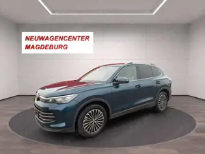 Volkswagen Tiguan 2.0 TDI DSG ELEGANCE ST.HZG*AHK*FS.HZG*NAVI*4xSHZ*