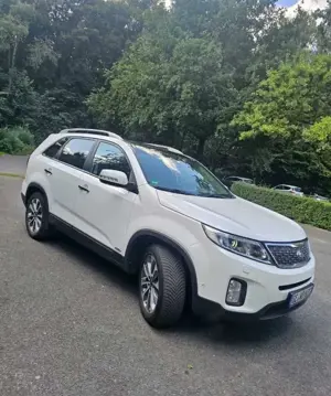 Kia Sorento 2.2 CRDi AWD Aut. Platinum Edition