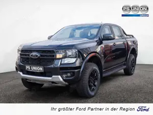 Ford Ranger DoKa Tremor 4x4 KAMERA NAVI AHK ACC