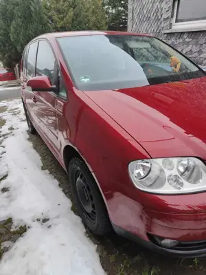 Volkswagen Touran Basis