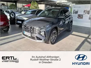 Hyundai TUCSON 1.6 T-GDi 48V-Hybrid 2WD DCT Prime