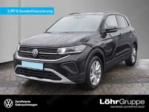 Volkswagen T-Cross 1.0 TSI DSG GOAL + /LED/AHK/Navi/ACC/DAB