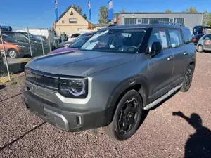 BAIC BJ30 4 WD Hybrid