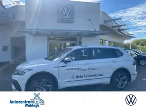 Volkswagen Tiguan Allspace BJ 2.0 TDI DSG 4M R-Line