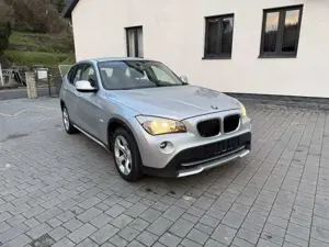 BMW X1 18 d xDrive 2.0 Diesel Automatik AHK
