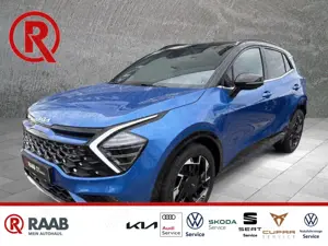 Kia Sportage GT-Line 2WD 1.6 T-GDI 360 Kamera HarmanKardon Soun