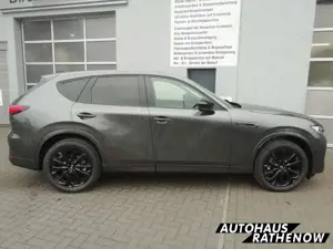 Mazda CX-60 Homura Plus AWD 3.3 e-SKYACTIV-D 254 M-Hybrid 6-Zy Bild 4