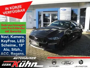 Ford Mustang Fastback 5.0 GT - MageRide, Klim.Sitze V, Hecksp.