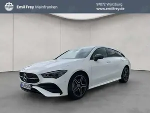 Mercedes-Benz CLA 180 CLA