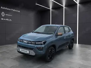 Dacia Spring Extreme ELECTRIC 65 Klimaanlage Rückfahrkamera