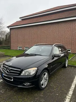 Mercedes-Benz C 180 T CGI Automatik BlueEFFICIENCY Avantgarde