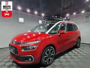 Citroen Grand C4 SpaceTourer Shine 100 Jahre Citroen Sondermodell7 SITZER|LEDER