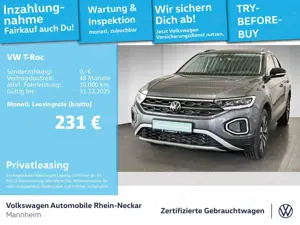 Volkswagen T-Roc 2.0 TDI GOAL Navi PDC LED uvm
