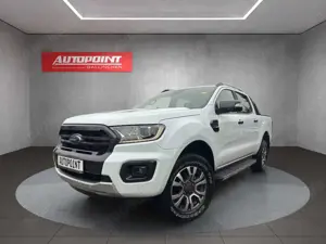 Ford Ranger Wildtrak Doppelkabine 4x4