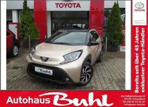 Toyota Aygo X S-CVT Teamplayer* AUTOMATIK
