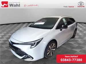 Toyota Corolla Touring Sports 2.0 Hybrid Teamplayer