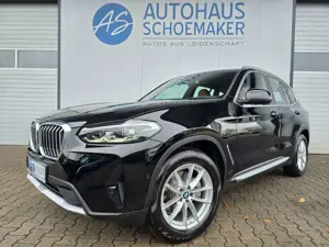 BMW X3 xDrive 20d*FACELIFT*Live Cockp,RFK,Sportsitze