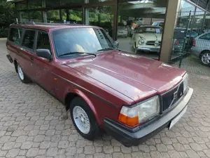 Volvo 240 Kombi Super Polar *LPG*Leder*Klima*H-Kennzeichen*