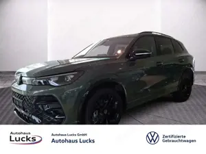Volkswagen Tiguan R-Line 2.0 TSI DSG 4MOTION    Standhzg AHV Matrix