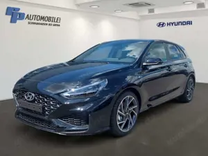 Hyundai i30 N-Line 1.5 T-GDi Sitzpaket+Navi+Sitzheizung