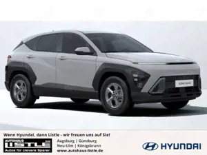 Hyundai KONA Select Hybrid MY25 1.6 T-GDI Navi+Funktionspaket