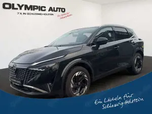 Nissan Qashqai 1.3 DIG-T MHEV Xtronic N-Connecta SH GJR