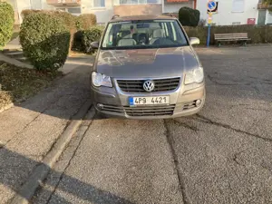 Volkswagen Touran 2.0 EcoFuel Trendline